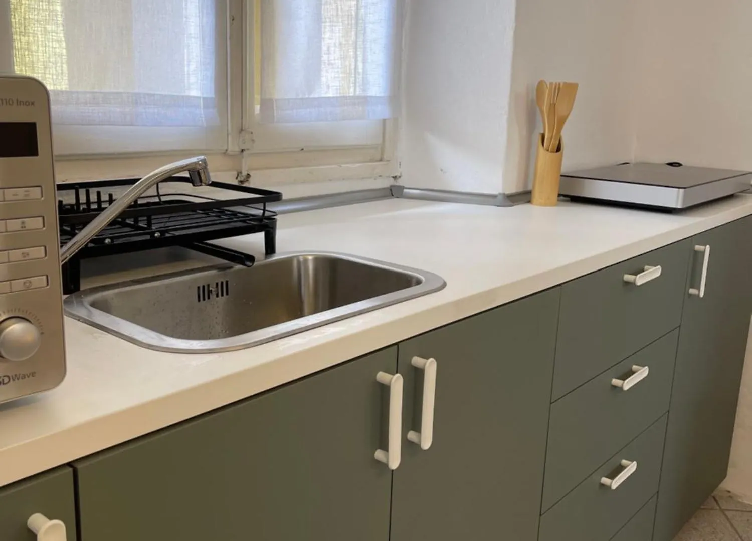 Apartament Private Loft La Rocchetta, Lake Maggiore Angera
