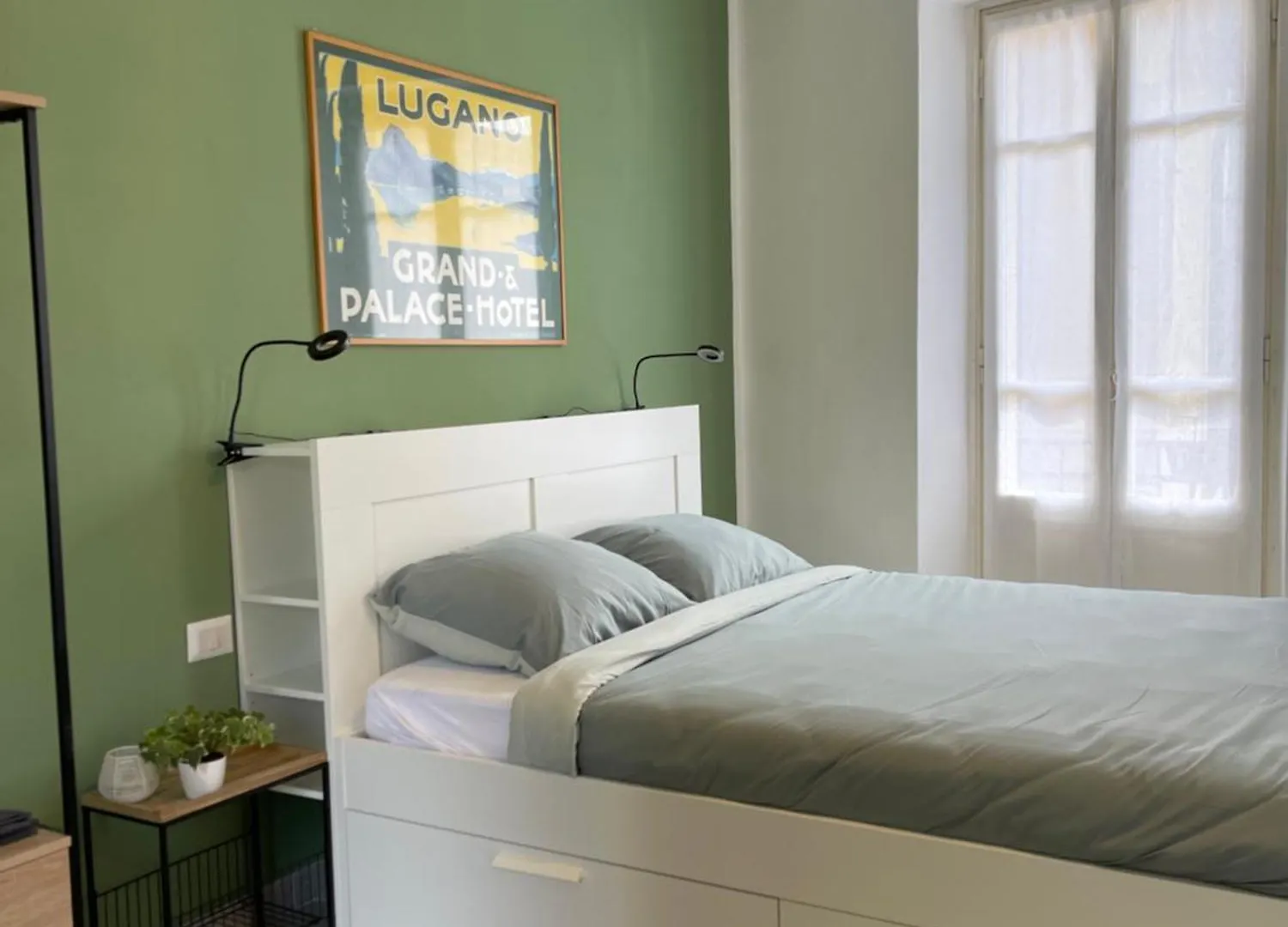 Private Loft La Rocchetta, Lake Maggiore location