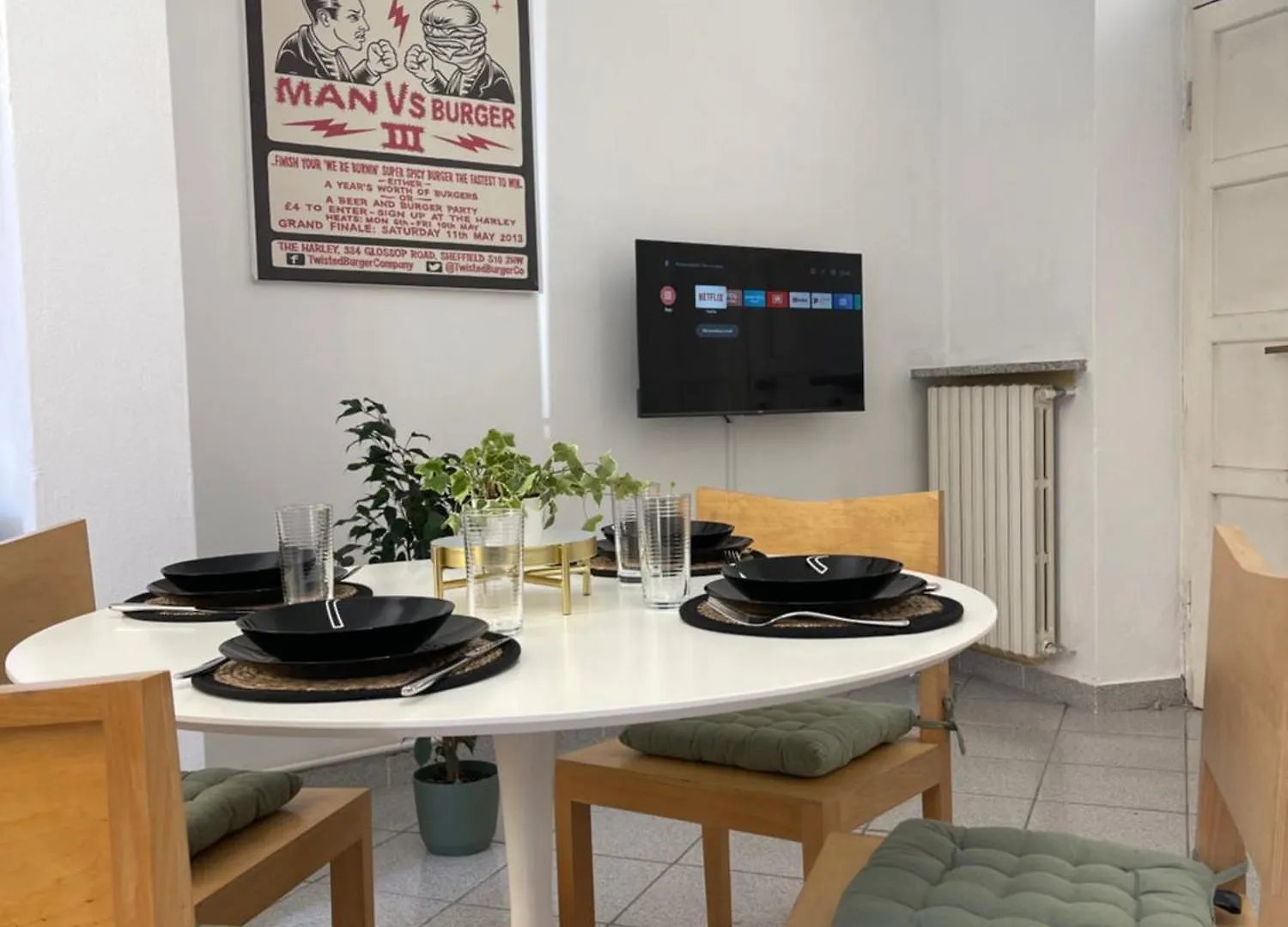 Private Loft La Rocchetta, Lake Maggiore Angera Apartament