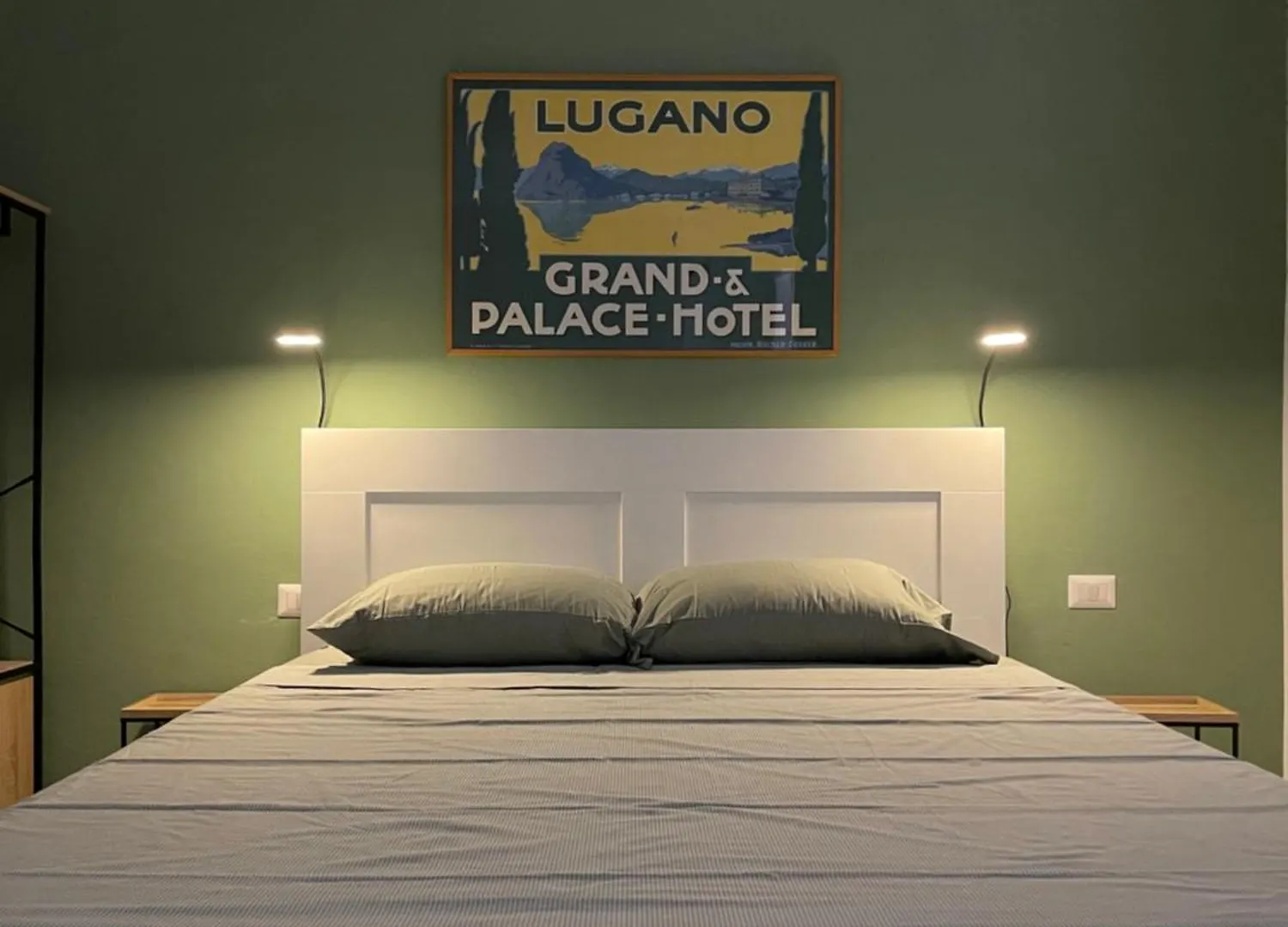 Private Loft La Rocchetta, Lake Maggiore Angera