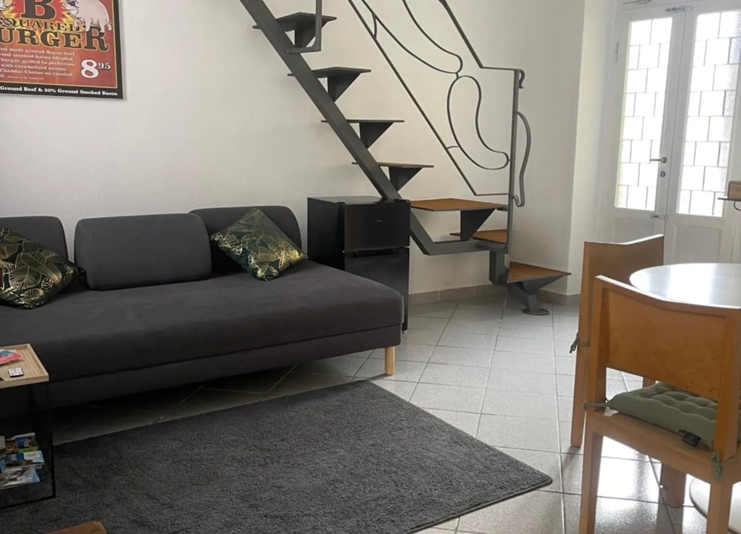 Private Loft La Rocchetta, Lake Maggiore Angera Apartament